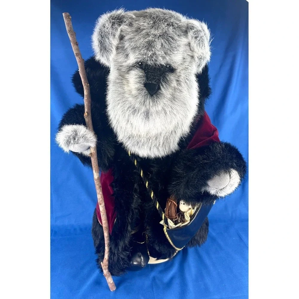 Michele Brown 1993 Father Christmas Bear 22